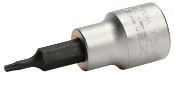 İzeltaş 3/8 İnç Lokmalı Star Torx Uç T40