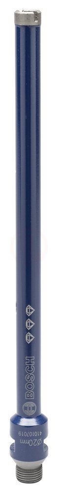 Bosch Elmas Sulu Karot Uç G1/2 İnç Best For Concrete 20 mm - 2608601347