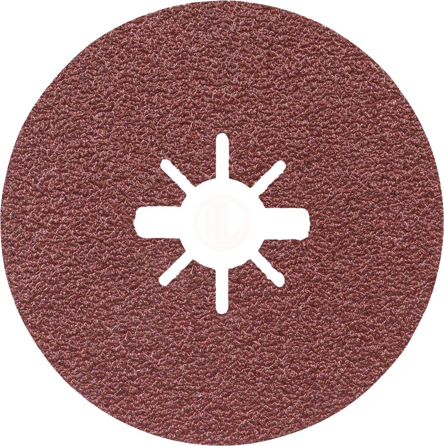 Bosch X-Lock Alox Fiber Zımpara Diski R444 Expert For Metal 115x22,23 mm 36 Kum - 2608619166