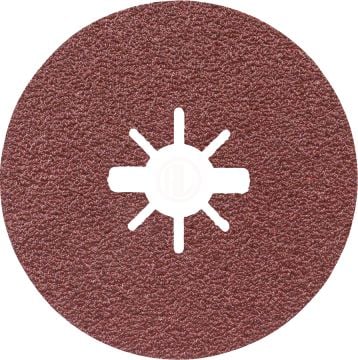 Bosch X-Lock Alox Fiber Zımpara Diski R444 Expert For Metal 115x22,23 mm 36 Kum - 2608619166