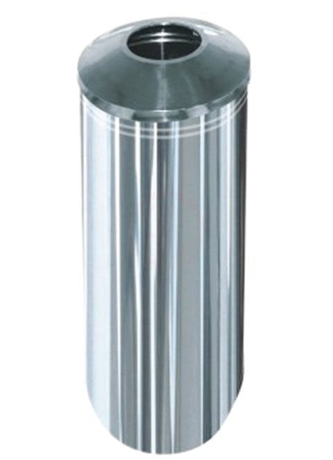 Palex Krom Neptün Çöp Kovası 57 Lt430 Kalite - 3821-1