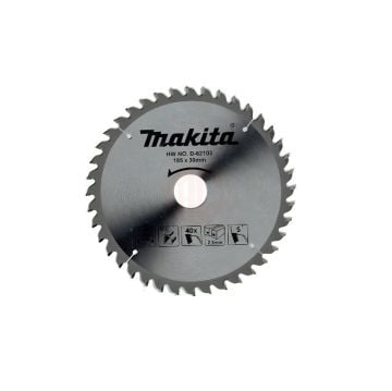 Makita Ekonomik Alüminyum Daire Testere 185x30 mm 40 Diş (D-62103)