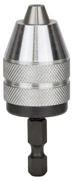 Bosch Anahtarsız Mandren 1/4 İnç HEX Ø1-6 mm - 2608572072