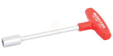 İzeltaş Lokma Uçlu Tornavida T Tipi 13 mm