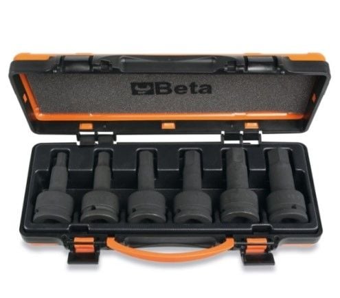Beta 3/4'' Havalı Allenli Lokma Takımı 728ME/C6