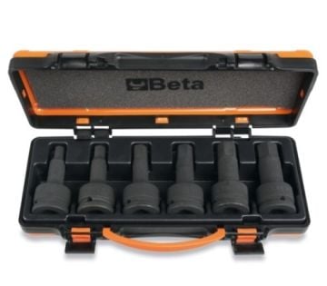 Beta 3/4'' Havalı Allenli Lokma Takımı 728ME/C6