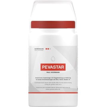 Pevastar Cilt Temizleme ve Bakım Kremi 3 Lt (Kavanoz)