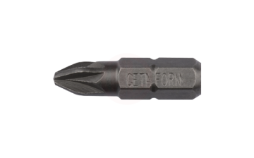 Ceta Form 1/4 İnç Pozidriv Bits Uç Pz4 X 32 Mm
