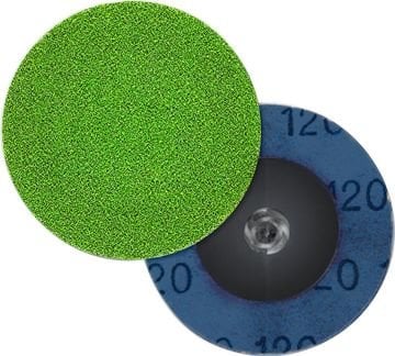 Sia Disk Zımpara 2511 Siabite R-Type Ø50 mm 60 Kum