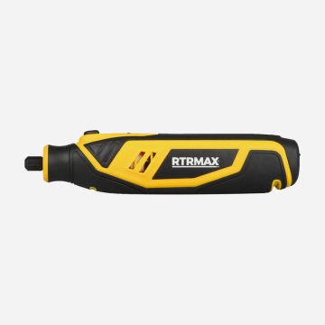 Rtrmax RTM1310 Akülü Mini Taşlama Gravür Seti