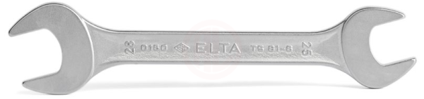 Elta İki Ağız Anahtar 25x28 mm - 0150012528