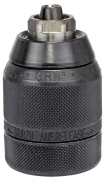Bosch Anahtarsız Mandren 1/2 İnç - 20 UNF Ø1,5-13 mm V3 - 2608572105