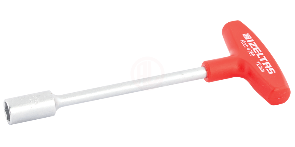 İzeltaş Lokma Uçlu Tornavida T Tipi 14 mm