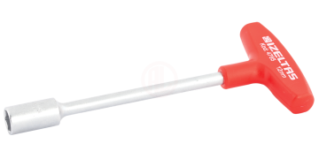 İzeltaş Lokma Uçlu Tornavida T Tipi 14 mm
