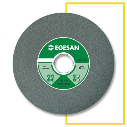 Egesan Elmas Bileme Taşı Scg 200X32X20 Mm 80 Kum (Scg 80 M 7 V)