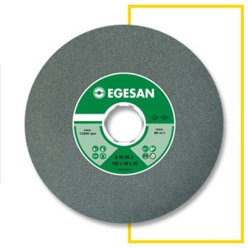 Egesan Elmas Bileme Taşı Scg 200X32X20 Mm 80 Kum (Scg 80 M 7 V)