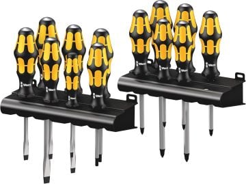 Wera Kraftform Tornavida Seti Big Pack 900 (917 SPH/918 SPZ/932 A/977) (15 Parça)