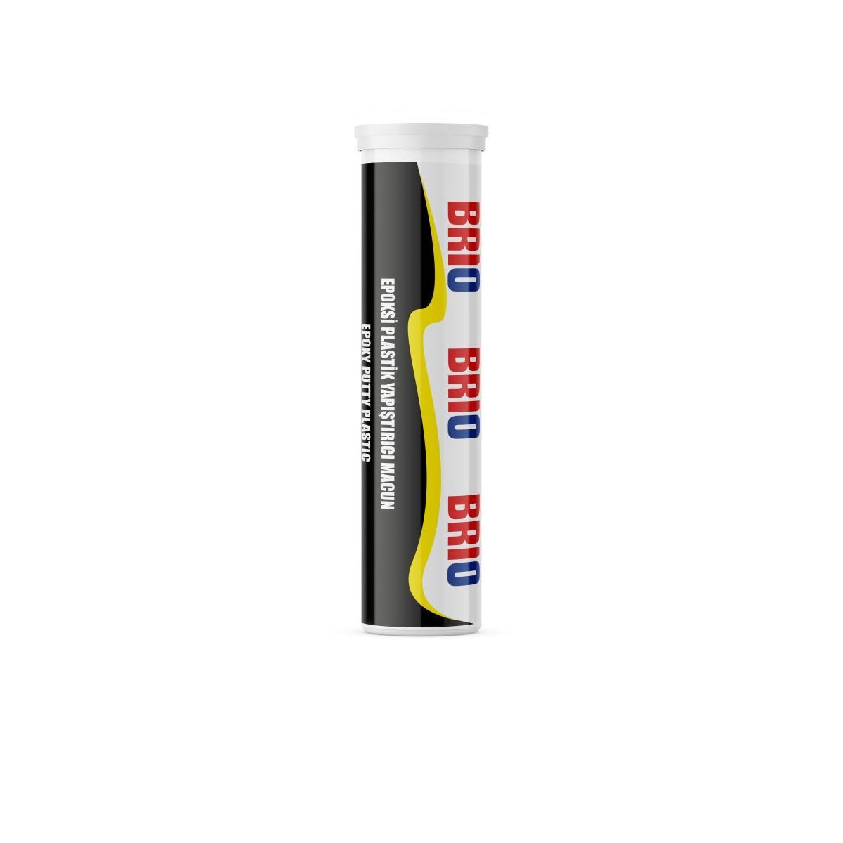 Brio Epoksi Plastik Yapıştırıcı Macun 57 Gr