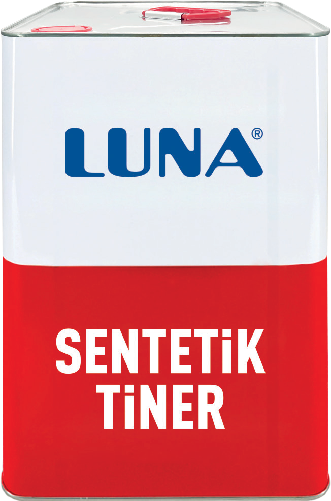 Vega Sentetik Tiner 10 Lt