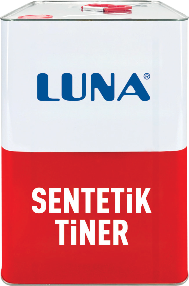 Vega Sentetik Tiner 10 Lt