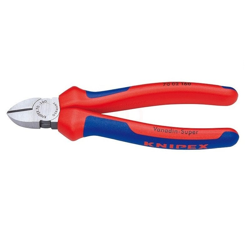 Knipex 70 02 Yan Keski 140 Mm - KNI7002140