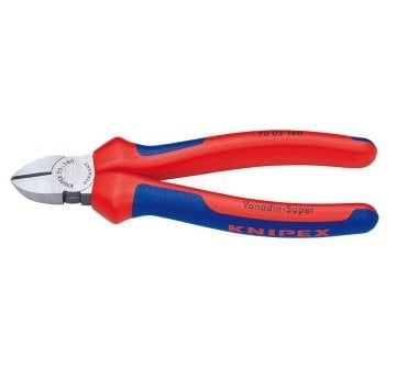 Knipex 70 02 Yan Keski 140 Mm - KNI7002140