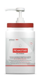 Pevastar Cilt Temizleme ve Bakım Kremi 3 Lt (Kavanoz Plastik Pompalı)