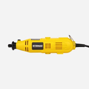 Rtrmax RTM134 Mini Taşlama Gravür Seti 135W 40 Pcs