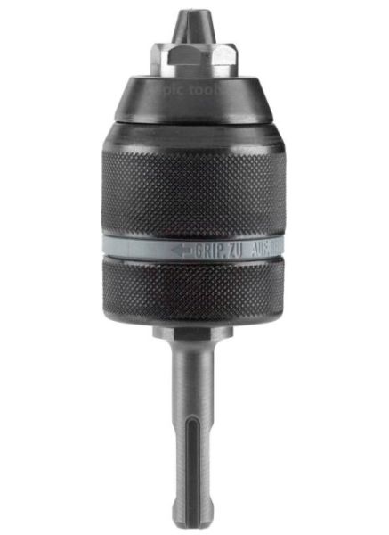 Bosch Mandren Adaptörü SDS Plus - 1/2 İnç - 20 UNF - 1617000132