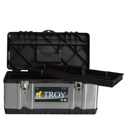 Troy 91016 Metal Takım Çantası (16 İnç)
