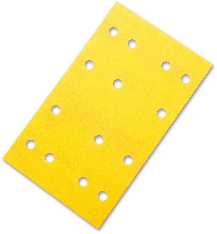 Sia Zımpara Kağıdı 1960 Siarexx 115x228 mm 14 Delik 120 Kum