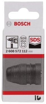 Bosch Sistem Mandreni Kırıcı Delici SDS-Plus (V2) - 2608572112