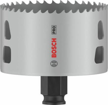 Bosch Aksesuar PRO Multi Material PC-Plus Delik Açma Testeresi 68 mm