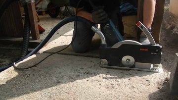Bosch Gsf 100 A Mermer Beton Kesme - 0601367703