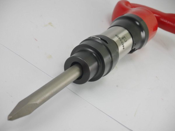 Gison Gp-892H Havalı Kalafat Çekici Kırıcı - GP892H