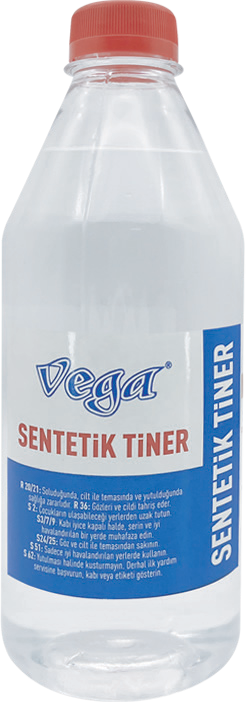 Vega Sentetik Tiner 516 Ml