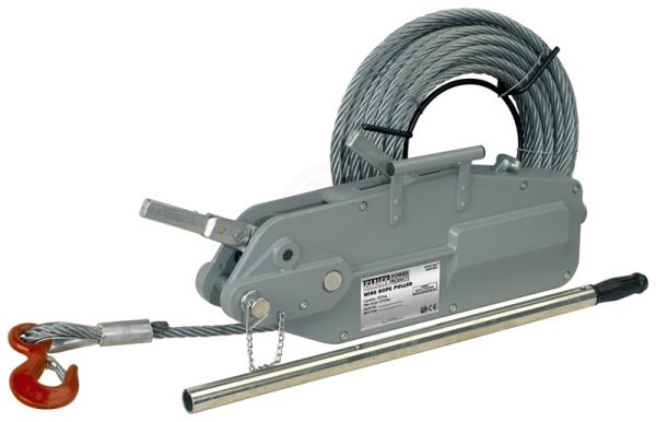 Big Red TRK0800 HALATLI TRİFOR 20 METRE 800 KG - BIGTRK0800