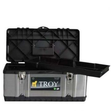 Troy 91019 Metal Takım Çantası (19 İnç)