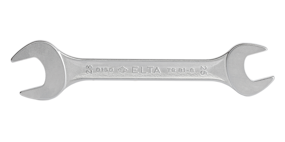 Elta İki Ağız Anahtar 06X07 Mm