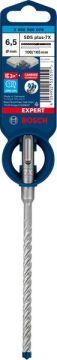 Bosch Kırıcı Delici Uç SDS-Plus-7X Expert 6,5x165 mm (1 Adet) - 2608900078