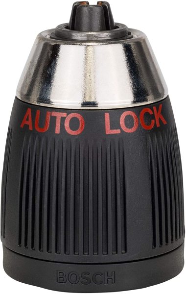 Bosch Anahtarsız Mandren 1/2 İnç - 20 UNF Ø1,5-13 mm V4 - 2608572182