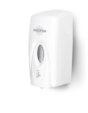 Rulopak Doldurmalı Manuel Köpük Dispenseri 1000 ml (Siyah)