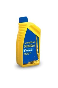 Goodyear Fuel Max Motor Yağı 5W40 - 1 Litre