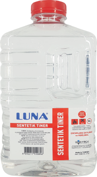 Vega Sentetik Tiner 2280 Ml
