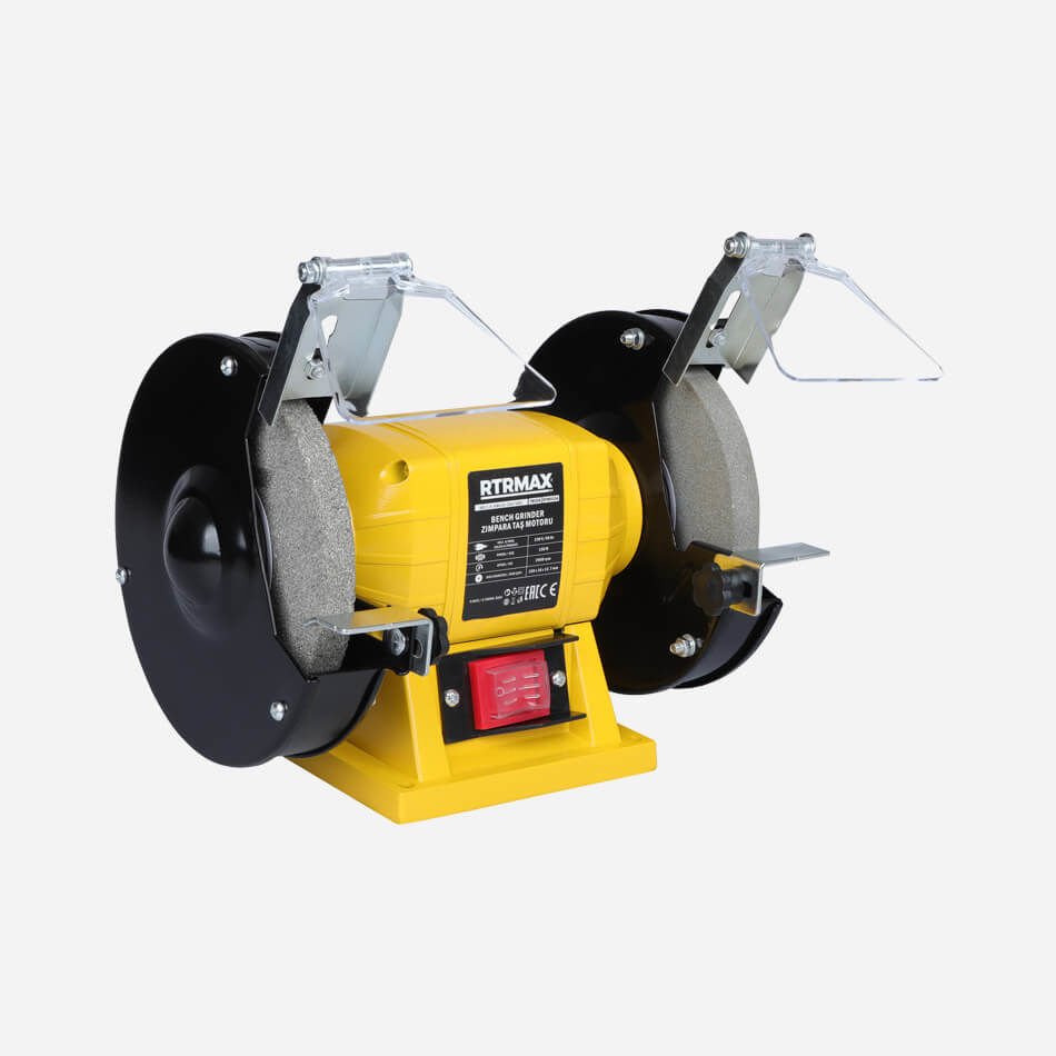 Rtrmax RTM415A Zımpara Motoru 150W 150Mm