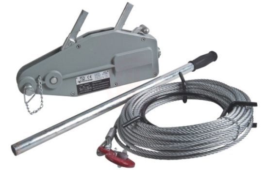 Big Red TRK3200 HALATLI TRİFOR 20 METRE 3200 KG - BIGTRK3200