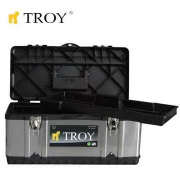 Troy 91023 Metal Takım Çantası (23 İnç)
