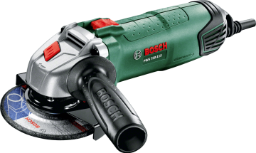 Bosch Avuç Taşlama Makinesi PWS 750-115 Set (115 mm) - 06033A240C