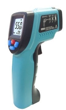 Mastech Lazer Sıcaklık Ölçüm Cihazı  - SHEGM550