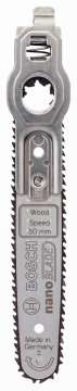 Bosch Testere Bıçağı Nanoblade Wood Speed 52 mm - 2609256D84